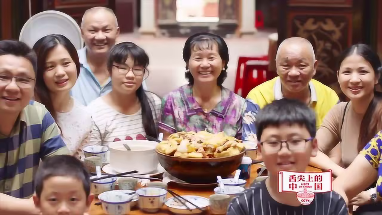 妞妞外甥在农村剧照3